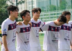 서울중랑축구단 VS 세종SA축구단 2025. 09. 06. (토)