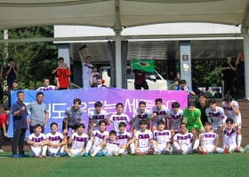 서울중랑축구단 VS 세종SA축구단 2025. 09. 06. (토)