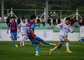 세종SA축구단 VS 강릉시민축구단 2025. 10. 16. (목)