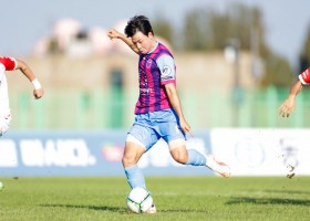 세종SA축구단 VS 거제시민축구단 2025. 10. 11. (토)