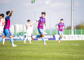 세종SA축구단 VS 거제시민축구단 2025. 10. 11. (토)
