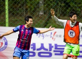 세종SA축구단 VS 경주한수원축구단 2025. 10. 18. (토)