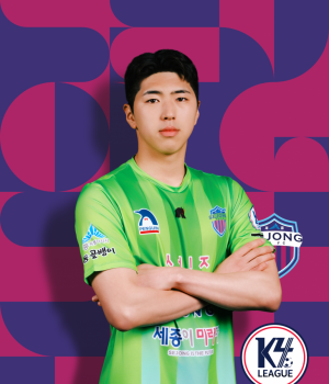 NO.1 / GK /  이재훈