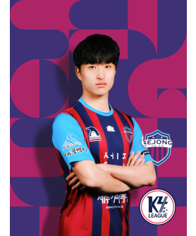 NO.25 / MF / 강재우