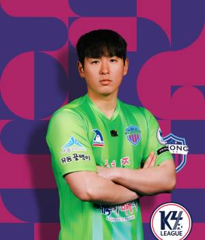 NO.18 / GK / 심지섭