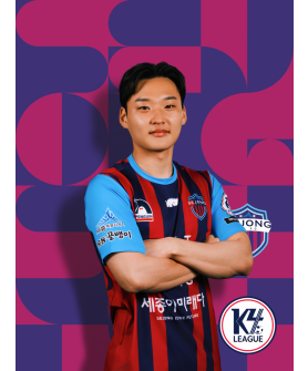 NO.10 / MF / 김재석