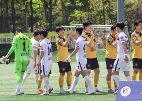 세종SA축구단 VS 서울중랑축구단 2026. 04. 18. (토)